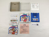 DL3123 Golf Japan Course Nintendo Famicom Disk Japan