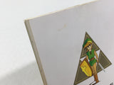 DL3128 The Legend Of Zelda 2 Nintendo Famicom Disk Japan