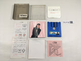 DL3132 Nakayama Miho no Tokimeki High School Nintendo Famicom Disk Japan