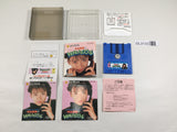 DL3133 Nakayama Miho no Tokimeki High School Nintendo Famicom Disk Japan