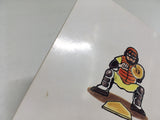 DL3135 Exciting Baseball Nintendo Famicom Disk Japan