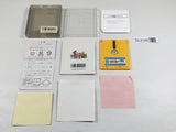 DL3145 Doki Doki Panic Dream Factory Heartbeat Nintendo Famicom Disk Japan
