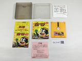 DL3147 Nazoler Land Dai 2 Go Nintendo Famicom Disk Japan