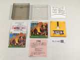 DL3148 Pro Golfer Saru Kage no Tournament Nintendo Famicom Disk Japan