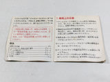 DL3161 Pro Wrestling Famicom Wrestling Association Nintendo Famicom Disk Japan