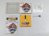 DL3180 Shinjuku Chuo Koen Satsujin Jiken Nintendo Famicom Disk Japan