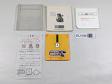DL3180 Shinjuku Chuo Koen Satsujin Jiken Nintendo Famicom Disk Japan