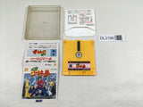 DL3196 Fuun Shorin Ken Nintendo Famicom Disk Japan