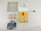 DL3199 Exciting Soccer Konami Cup Nintendo Famicom Disk Japan