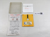 DL3199 Exciting Soccer Konami Cup Nintendo Famicom Disk Japan