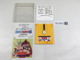 DL3201 Kinnikuman Kinniku-Sei Oi Sodatsusen Nintendo Famicom Disk Japan