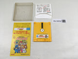 DL3202 Kieta Princess Nintendo Famicom Disk Japan
