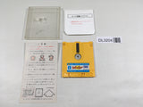 DL3204 Doki Doki Panic Dream Factory Heartbeat Nintendo Famicom Disk Japan