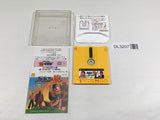 DL3207 Pro Golfer Saru Kage no Tournament Nintendo Famicom Disk Japan