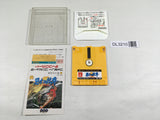 DL3210 Yushi no Monsho Nintendo Famicom Disk Japan