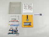 DL3216 Ice Hockey Nintendo Famicom Disk Japan