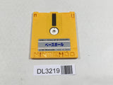 DL3219 Golf Nintendo Famicom Disk Japan