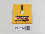 DL3220 Dig Dug 2 Nintendo Famicom Disk Japan