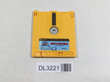 DL3221 SD Gundam World Gachapon Senshi Scramble Wars Nintendo Famicom Disk Japan