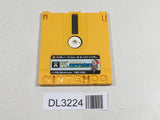 DL3224 Vs. Excitebike Nintendo Famicom Disk Japan