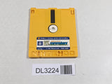 DL3224 Vs. Excitebike Nintendo Famicom Disk Japan
