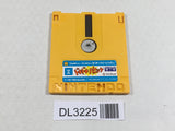 DL3225 Doki Doki Panic Dream Factory Heartbeat Nintendo Famicom Disk Japan
