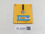 DL3225 Doki Doki Panic Dream Factory Heartbeat Nintendo Famicom Disk Japan