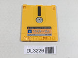 DL3226 Fire Bam Nintendo Famicom Disk Japan