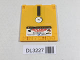 DL3227 Kido Keisatsu Patlabor Nintendo Famicom Disk Japan