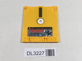 DL3227 Kido Keisatsu Patlabor Nintendo Famicom Disk Japan