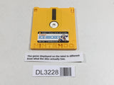 DL3228 Volleyball Nintendo Famicom Disk Japan