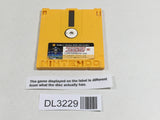 DL3229 Soccer Nintendo Famicom Disk Japan