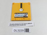 DL3229 Soccer Nintendo Famicom Disk Japan
