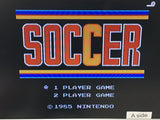 DL3229 Soccer Nintendo Famicom Disk Japan