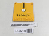 DL3230 Ice Hockey Nintendo Famicom Disk Japan