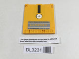 DL3231 Super Mario Bros. Nintendo Famicom Disk Japan
