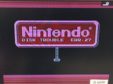 DL3231 Super Mario Bros. Nintendo Famicom Disk Japan