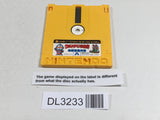 DL3233 Exciting Basketball Nintendo Famicom Disk Japan