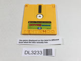 DL3233 Exciting Basketball Nintendo Famicom Disk Japan