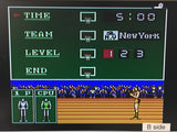 DL3233 Exciting Basketball Nintendo Famicom Disk Japan