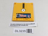 DL3235 Pachinko Grand Prix Nintendo Famicom Disk Japan