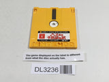 DL3236 Doki Doki Panic Dream Factory Heartbeat Nintendo Famicom Disk Japan
