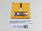 DL3236 Doki Doki Panic Dream Factory Heartbeat Nintendo Famicom Disk Japan
