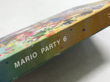 DL3258 Mario Party 6 Nintendo GameCube Japan