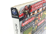 DL3264 Super Mario Strikers Smash Football Nintendo GameCube Japan