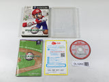 DL3265 Superstar Baseball Super Mario Stadium Miracle Nintendo GameCube Japan
