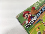 DL3265 Superstar Baseball Super Mario Stadium Miracle Nintendo GameCube Japan