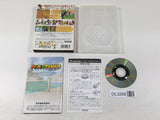 DL3268 Mario Power Tennis GC Nintendo GameCube Japan