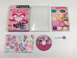 DL3275 WarioWare Inc. Mega Party Game$ Made in Wario Nintendo GameCube Japan