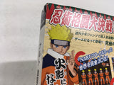 DL3292 Naruto Clash of Ninja Gekitou Ninja Taisen Nintendo GameCube Japan